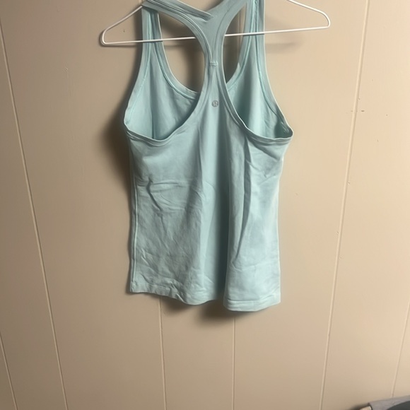 lululemon athletica Light Blue Camisole - Picture 4 of 4